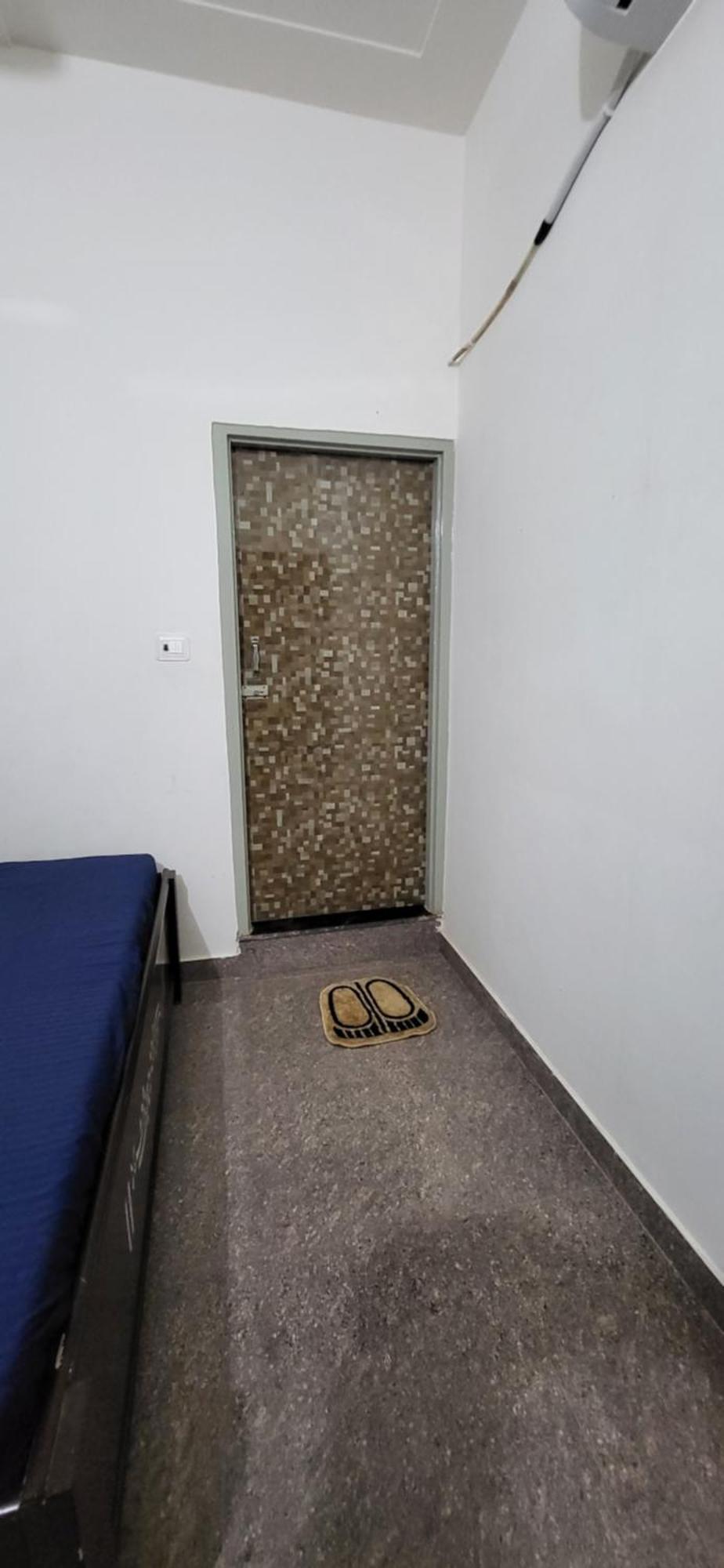 House Of Krishna Hotel Vrindāvan Eksteriør billede